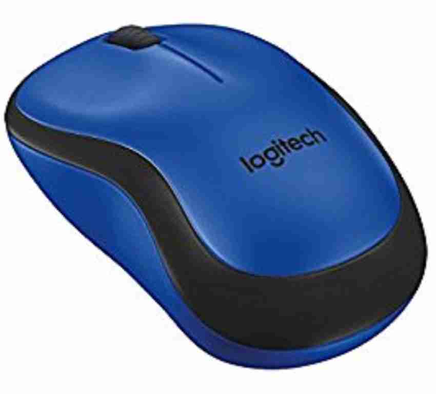 Logitech m221 silent Wireless Optical Mouse - Logitech 