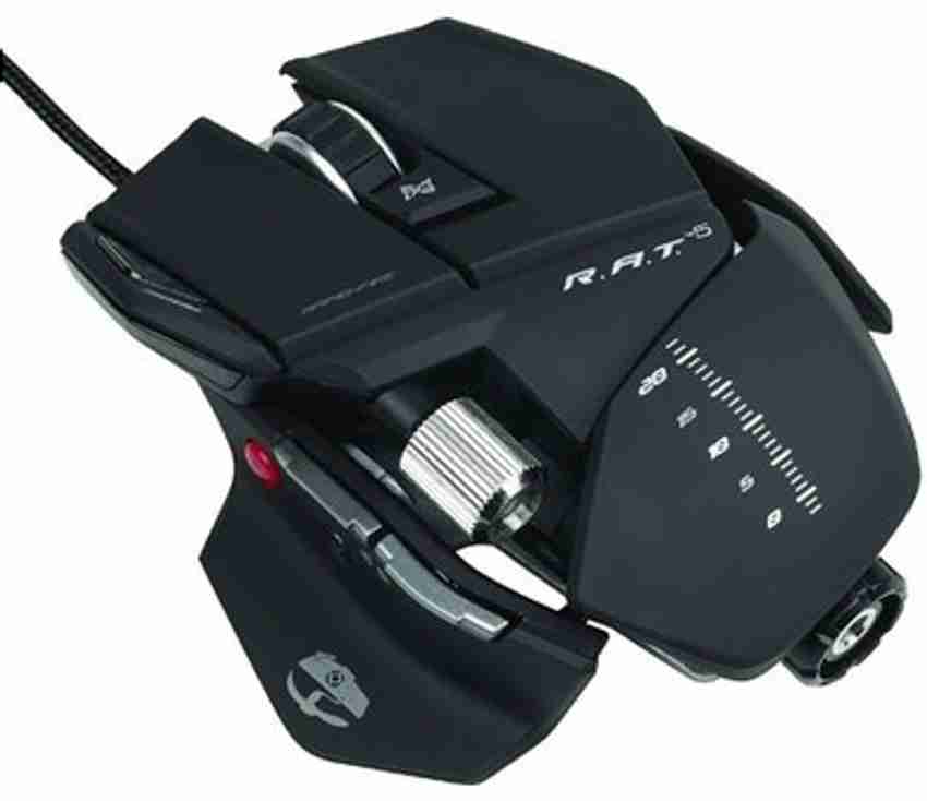 食品・日用品 半額ストア Mad - Mouse Gaming Wired 5 R.A.T. Cyborg Catz Mad Catz Flipkart.com : その他