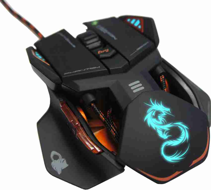 Dragon online war mouse