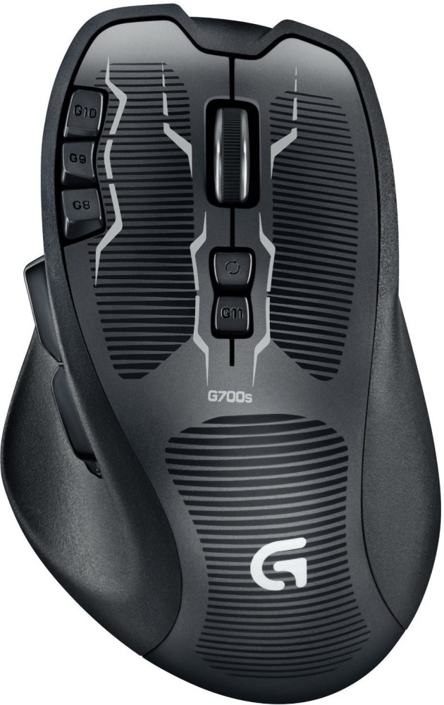 Logitech G700s Gaming Wireless Laser Gaming Mouse - Logitech