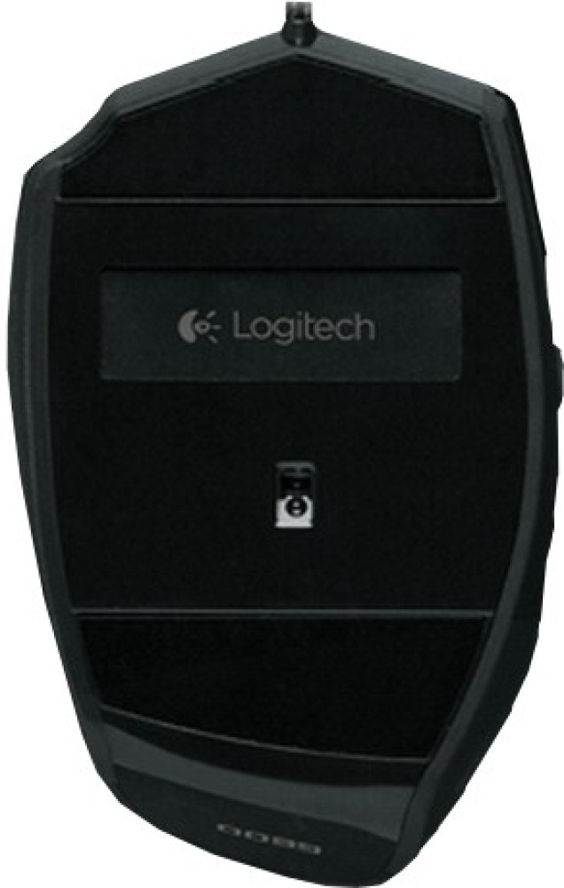 Logitech G600 MMO Wired Laser Gaming Mouse - Logitech 