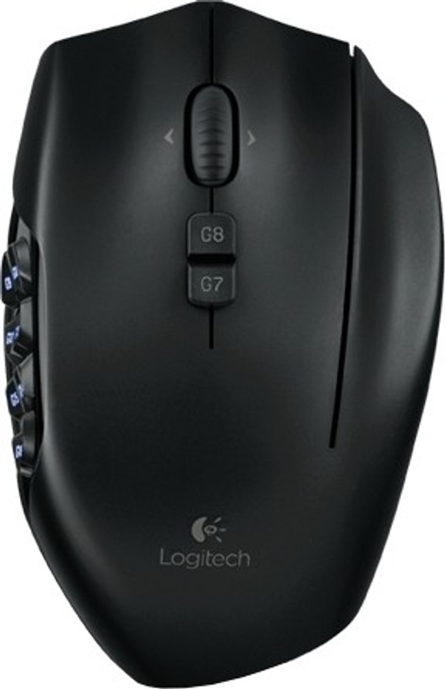 G600 MMO Gaming Mouse logicool ロジクール　マウス　２つセット　１つ未使用