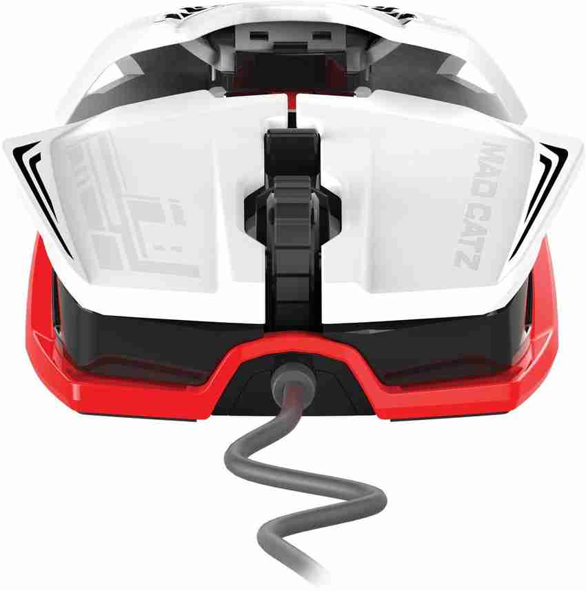 Buy MAD CATZ The Authentic R.A.T. PRO X3 | Fully Customizable Optical Wired  Gaming Mouse | 16.8 Million RGB Color | 16000 DPI, Black - MR05DCINBL001-0  Online at Low Prices in India | MAD CATZ Reviews & Ratings - Amazon.in