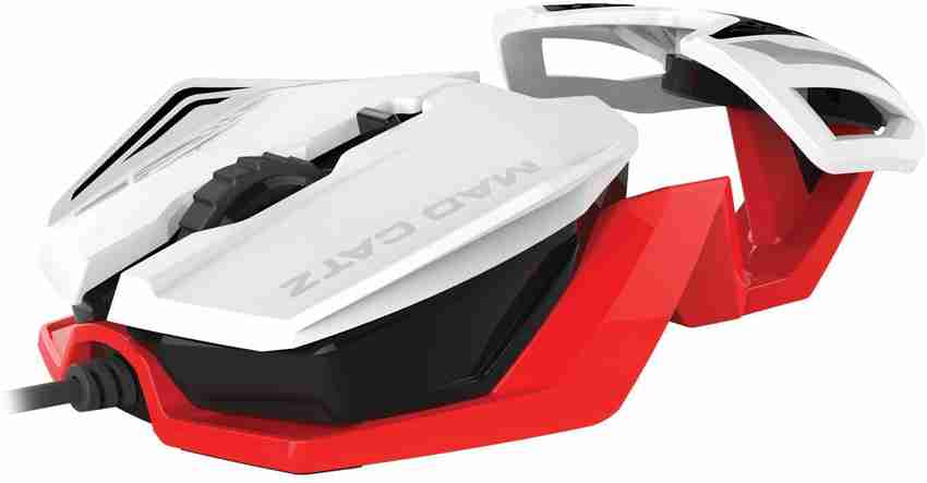 Buy MAD CATZ The Authentic R.A.T. PRO X3 | Fully Customizable Optical Wired  Gaming Mouse | 16.8 Million RGB Color | 16000 DPI, Black - MR05DCINBL001-0  Online at Low Prices in India | MAD CATZ Reviews & Ratings - Amazon.in