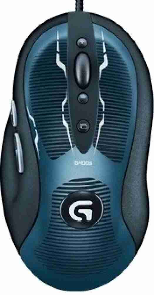 Logitech G400s Optical Gaming Mouse (M-U0028) for PC! USB shops Wired! Retail $90!