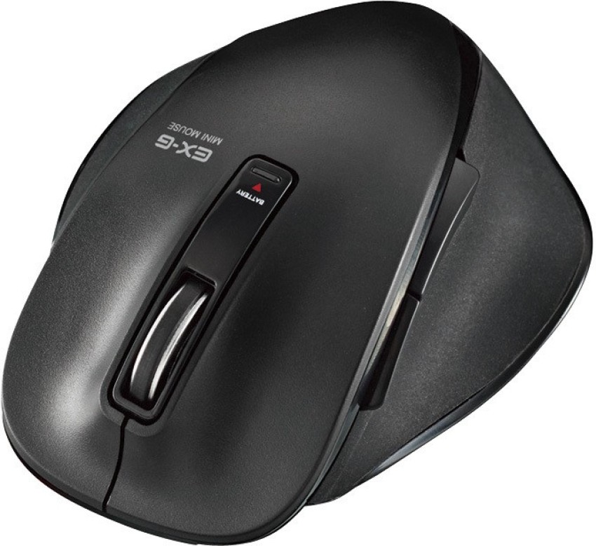 ELECOM EX-G Wireless Trackball Mouse - Discount Electronics