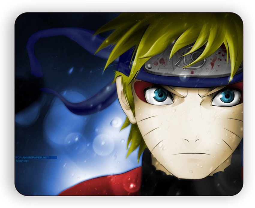 Official Design Case - Naruto Uzumaki