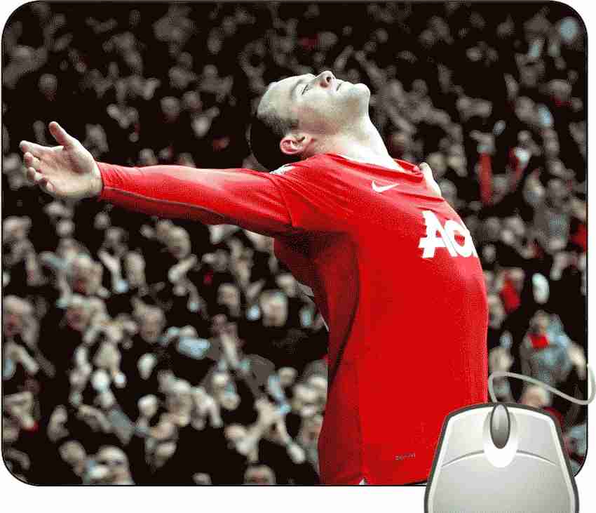 Jancsi Roney Wayne Rooney Bicycle Kick Celebration