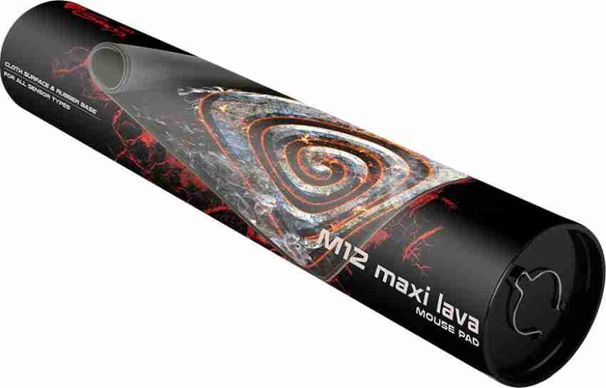 Kruis aan flexibel Brandweerman Natec Genesis M12 Maxi Lava Mousepad - Natec Genesis : Flipkart.com