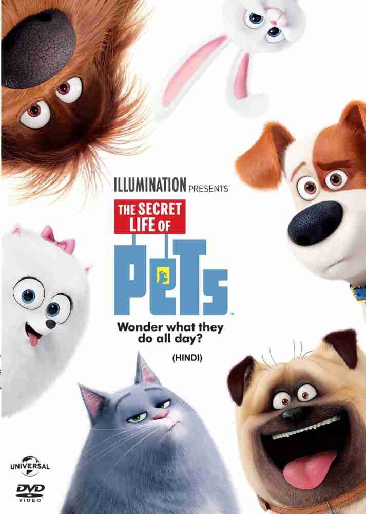 The Secret Life of Pets Price in India Buy The Secret Life of Pets