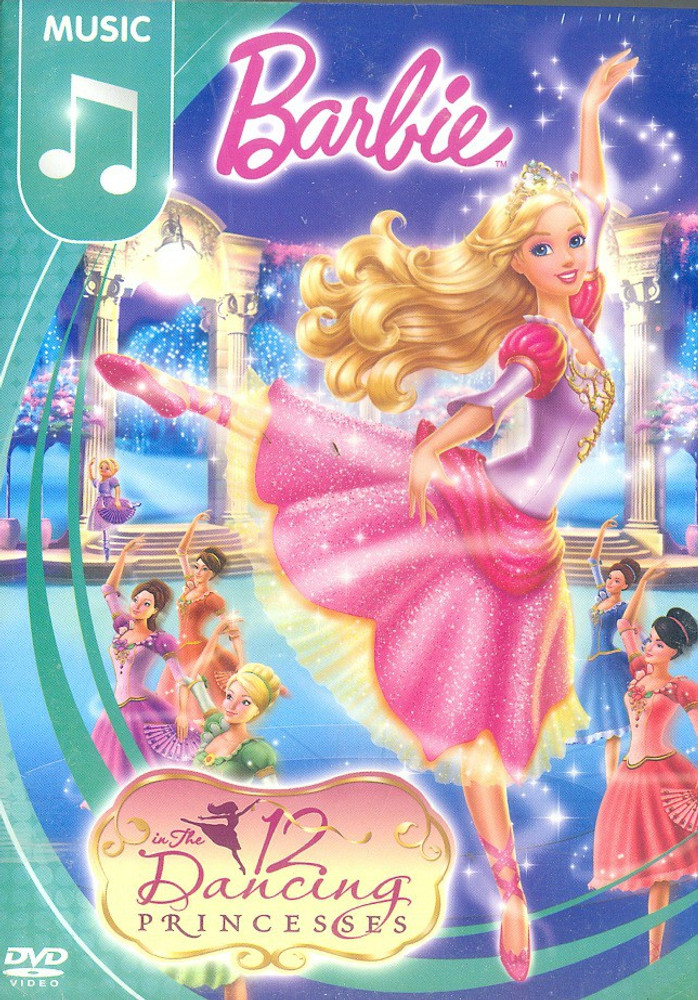 Barbie and clearance dancing princesses
