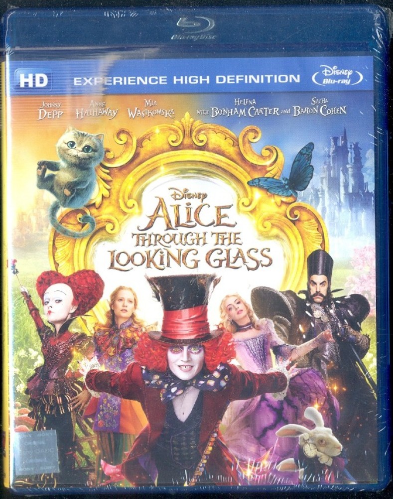 Alice through the looking glass full movie eng online sub