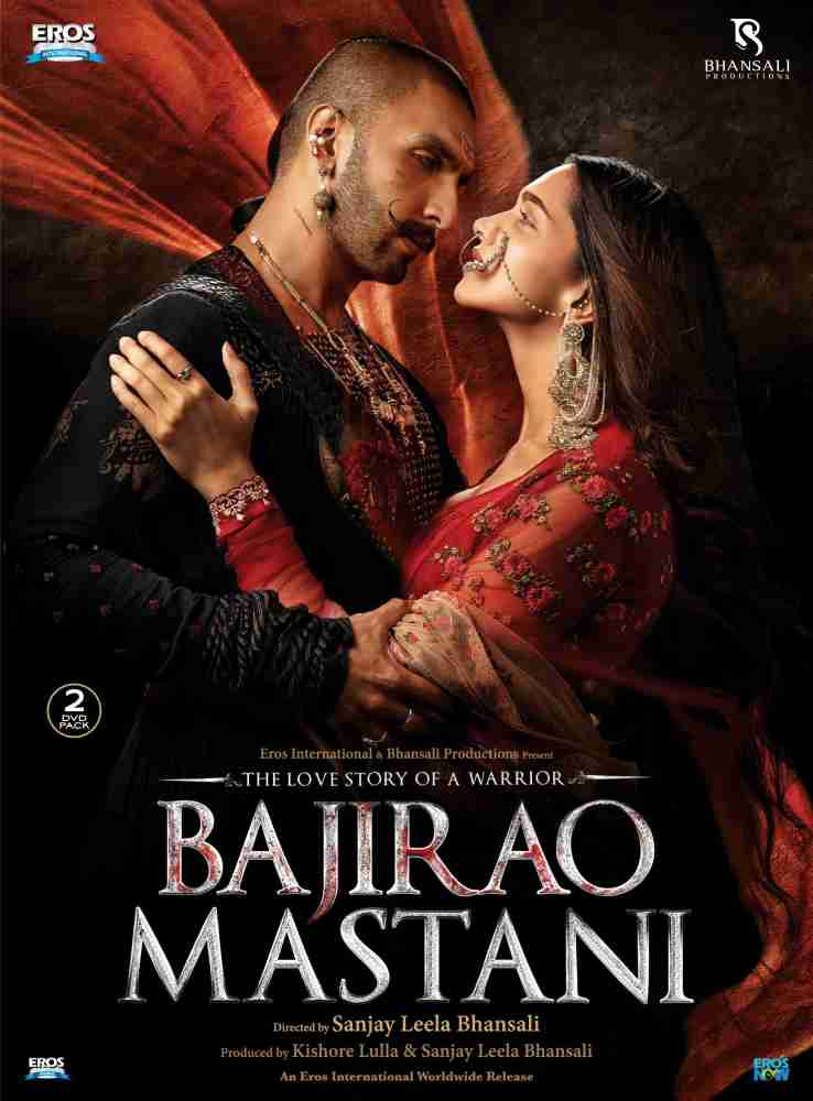 Bajirao Mastani Price in India Buy Bajirao Mastani online at