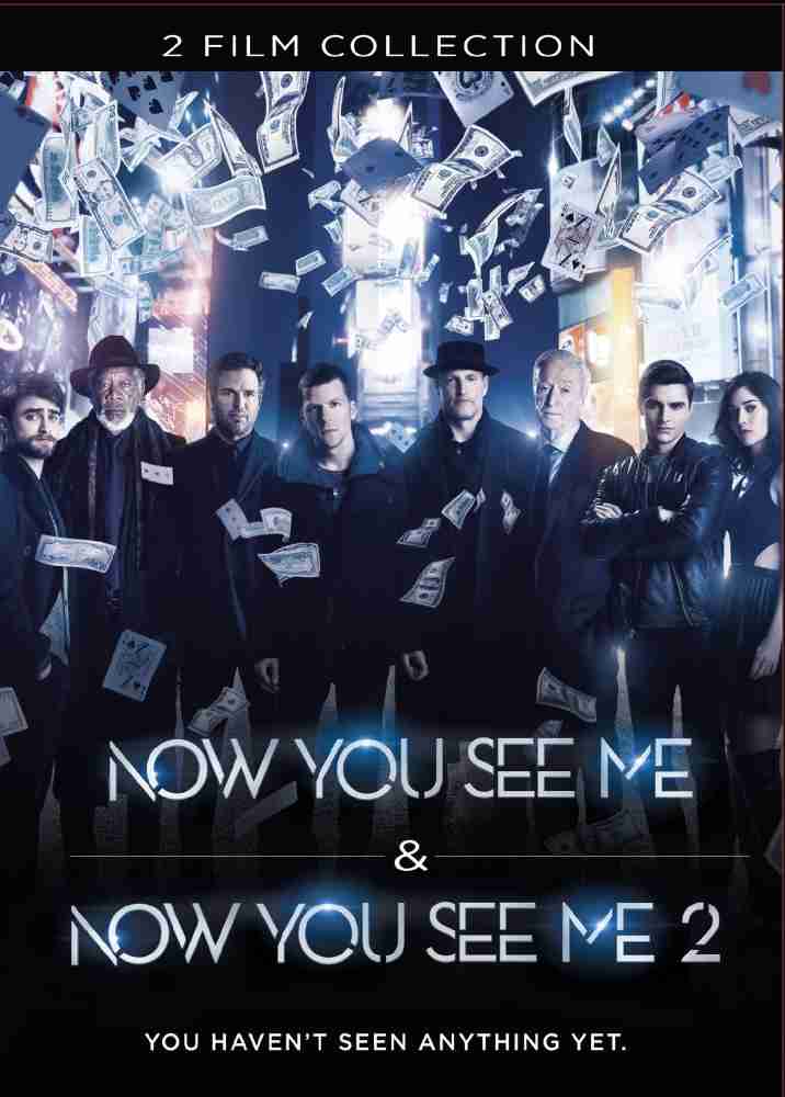 Now you see me full movie in on sale english