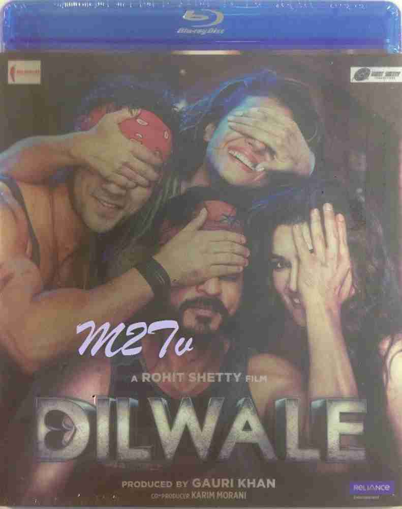 Buy DILWALE BLU RAY online at Flipkart