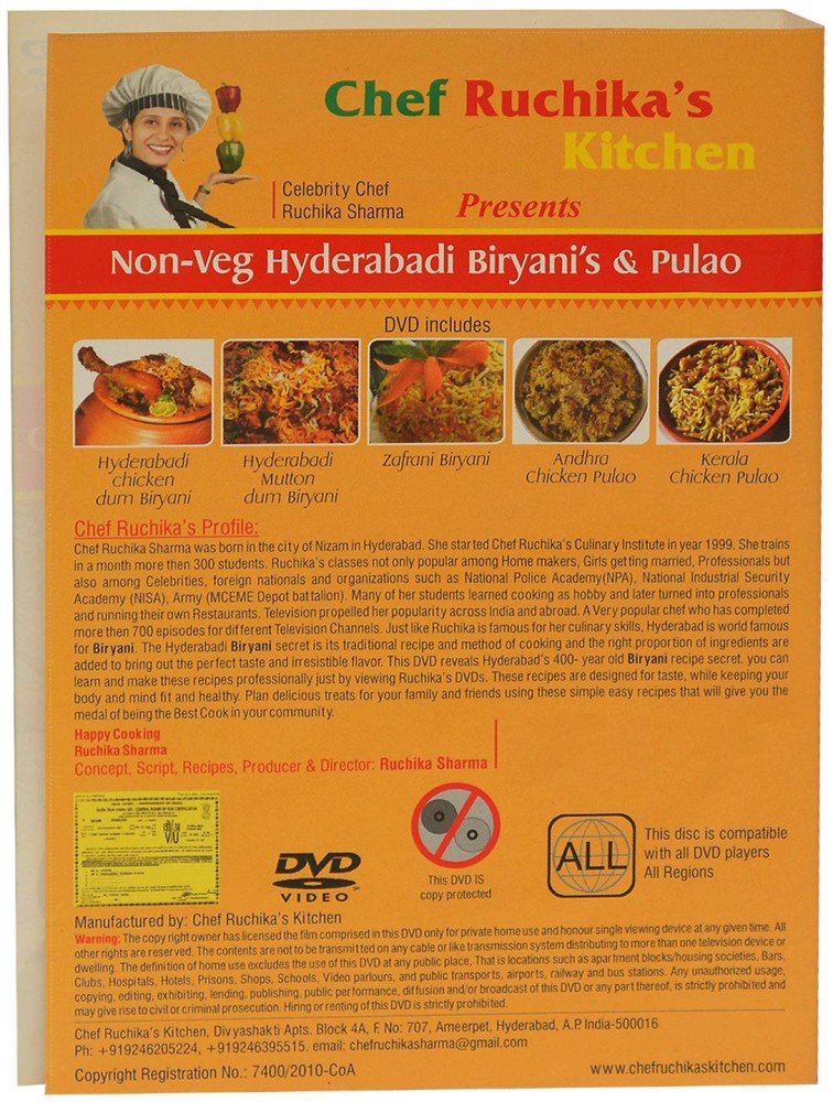 Non Veg Hyderabadi Biryani s Pulao Price in India Buy Non Veg