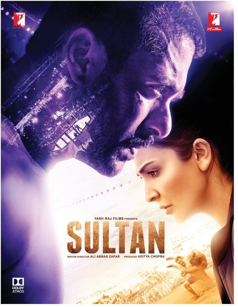 SULTAN DVD Price in India Buy SULTAN DVD online at Flipkart