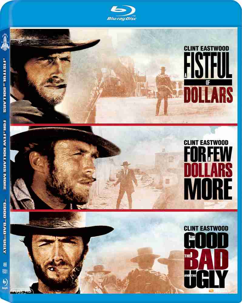 For A Few Dollars More 4KUHD [Bluray], 55 OFF