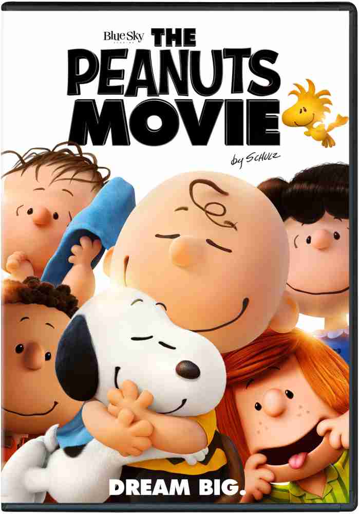 The deals peanuts movie