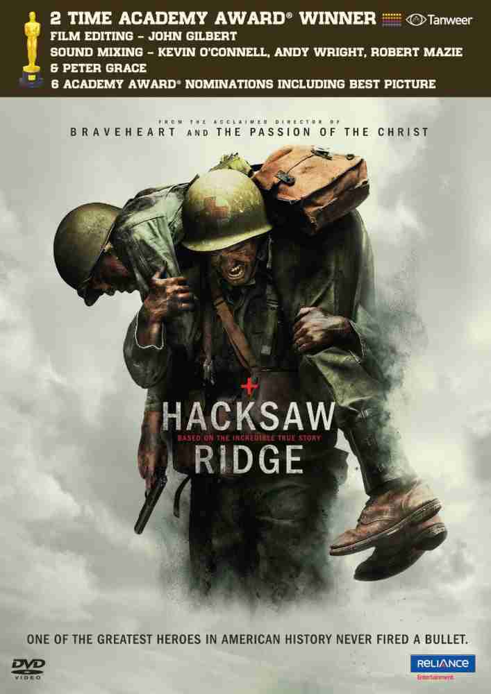 Hacksaw Ridge Price in India Buy Hacksaw Ridge online at