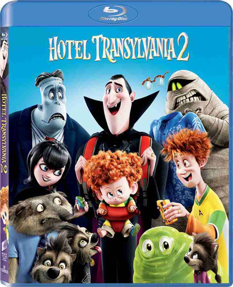 HOTEL TRANSYLVANIA 2 Price in India Buy HOTEL TRANSYLVANIA 2