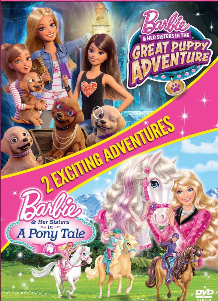 Barbie and the great puppy adventure full movie in hindi online