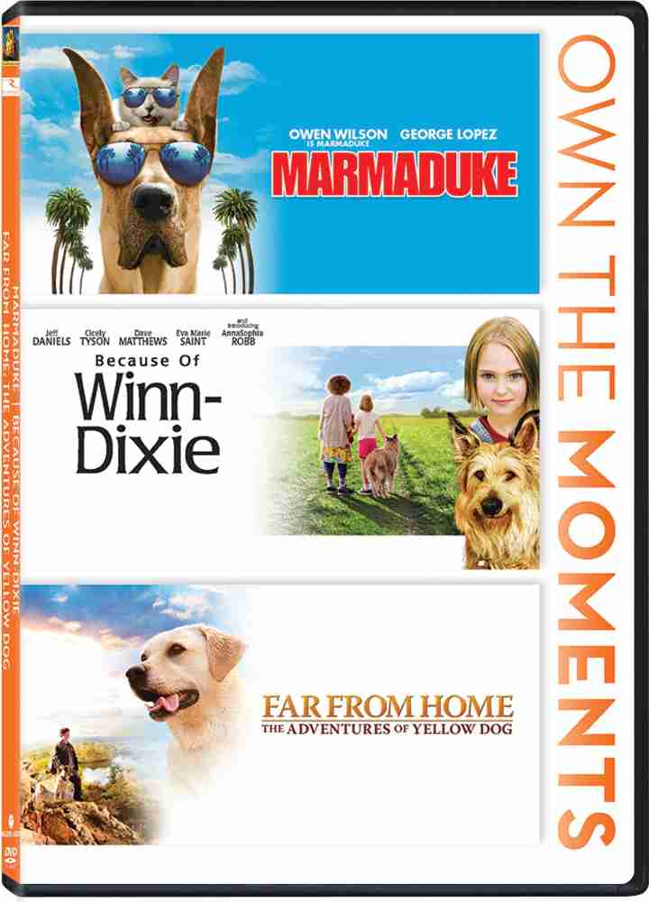 Firehouse Dog Dvd