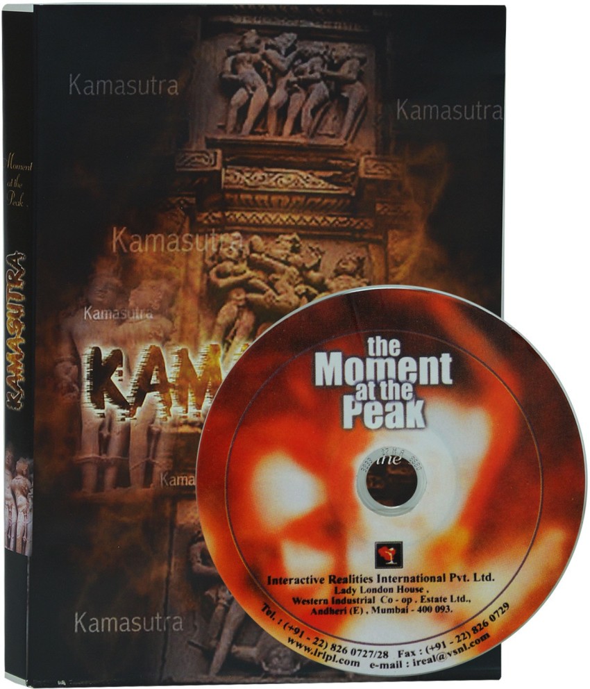 Kamasutra Moment at the Peak Price in India - Buy Kamasutra Moment at the  Peak online at Flipkart.com