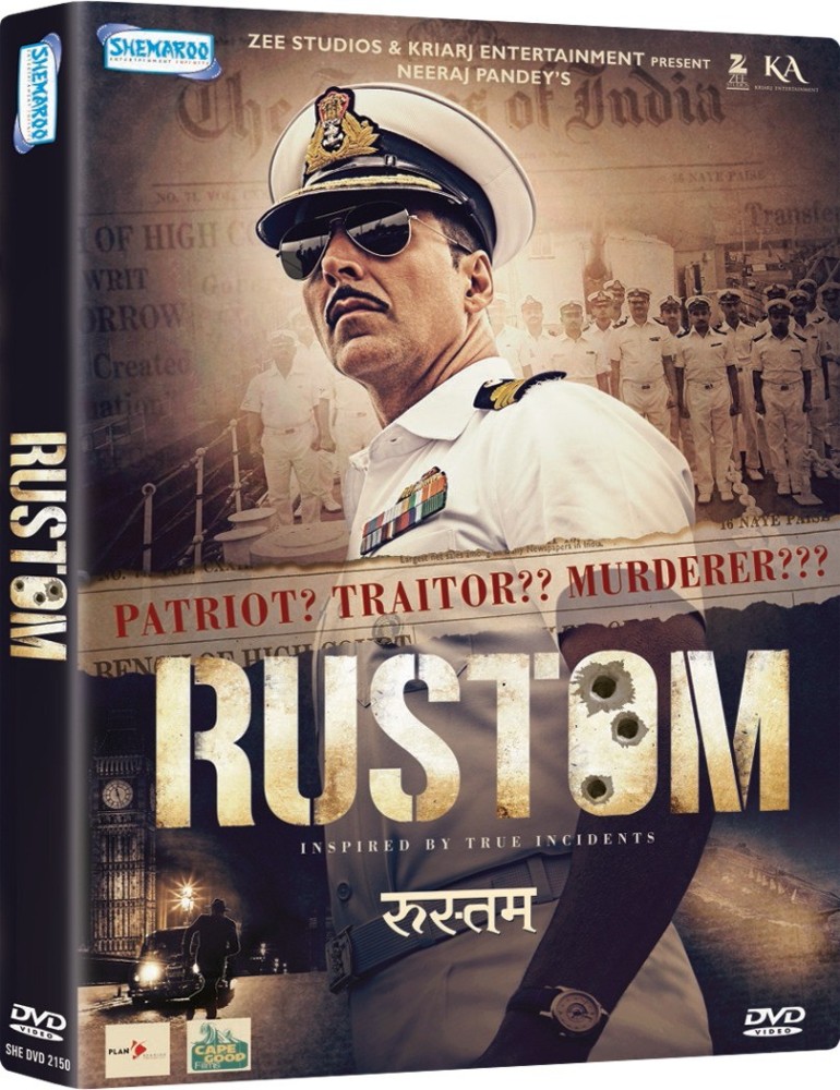 Rustom movie online hot sale