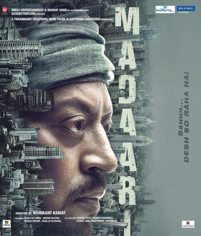 Madaari deals