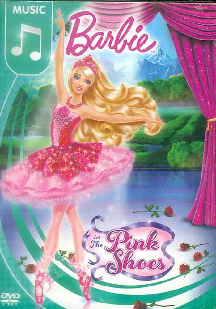 Barbie in the pink shoes 2013 full 2025 movie in hindi