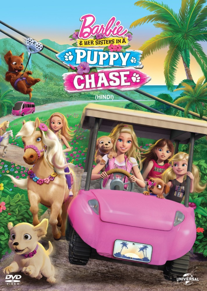 barbie & her sisters in the great puppy adventure full movie in hindi