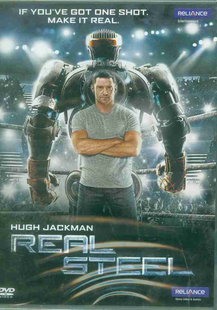 Real Steel Price in India Buy Real Steel online at Flipkart