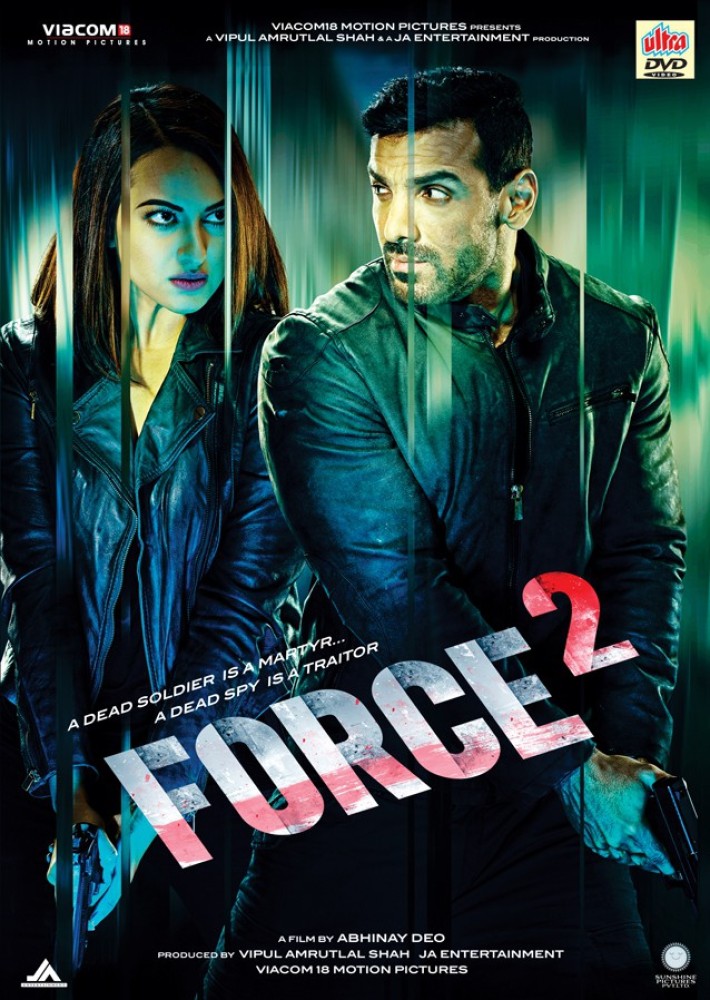 Force 2 Hindi Movie DVD 2016 Price in India Buy Force 2 Hindi