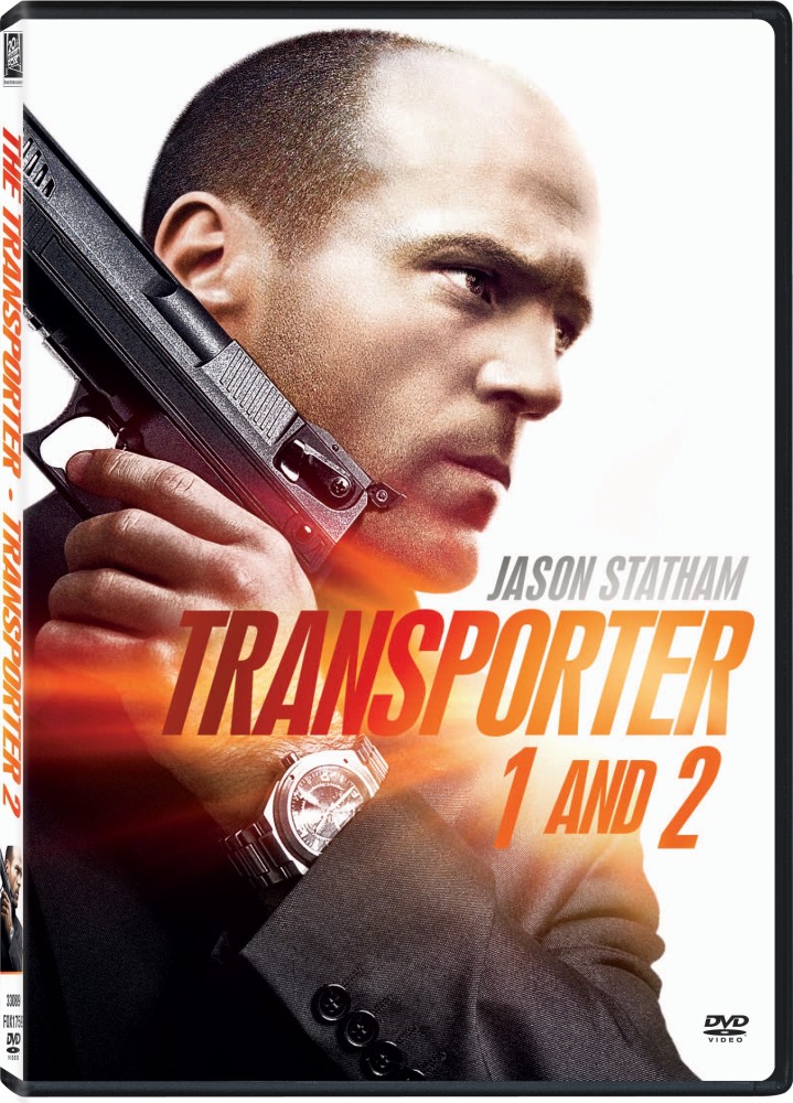 TRANSPORTER 1& 2 DVD SET Price in India - Buy TRANSPORTER 1& 2 DVD SET  online at