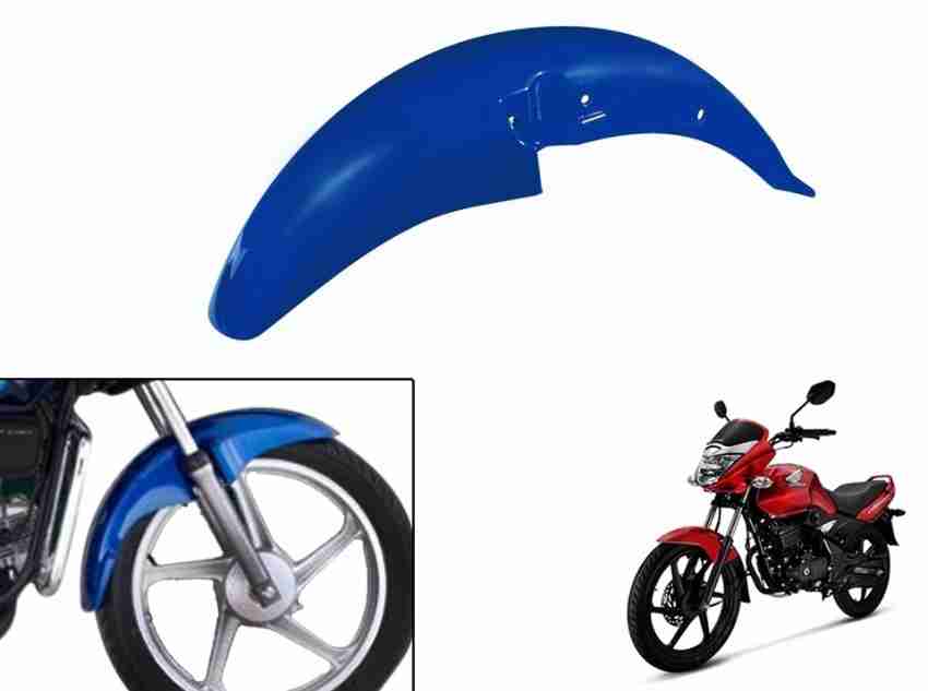 Honda unicorn best sale front mudguard price