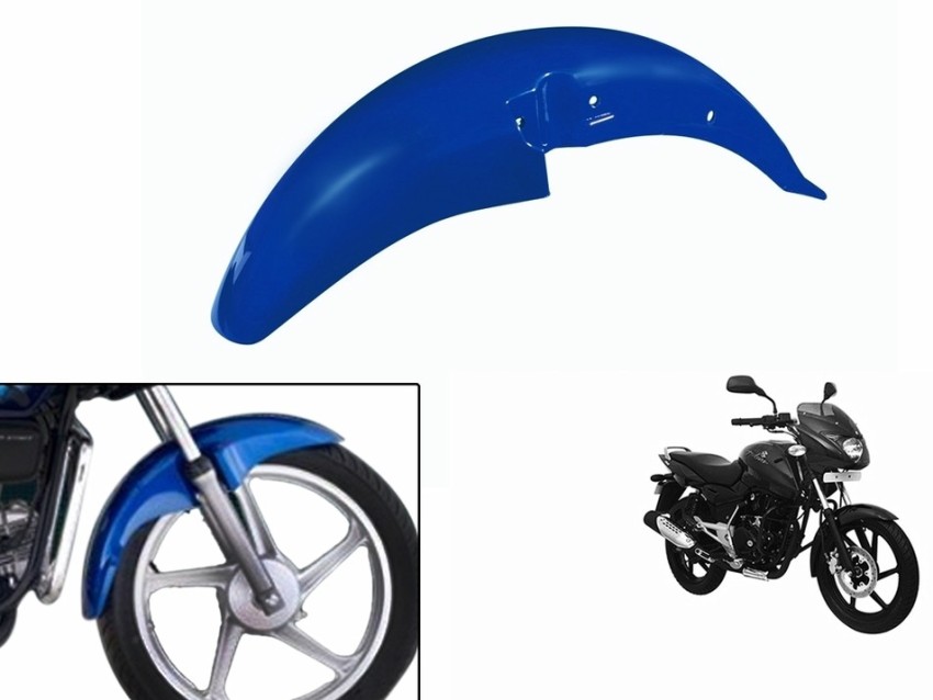 Pulsar 150 front store mudguard online