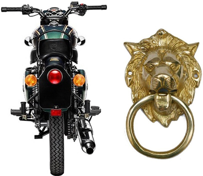 royal enfield classic 350 front mudguard price