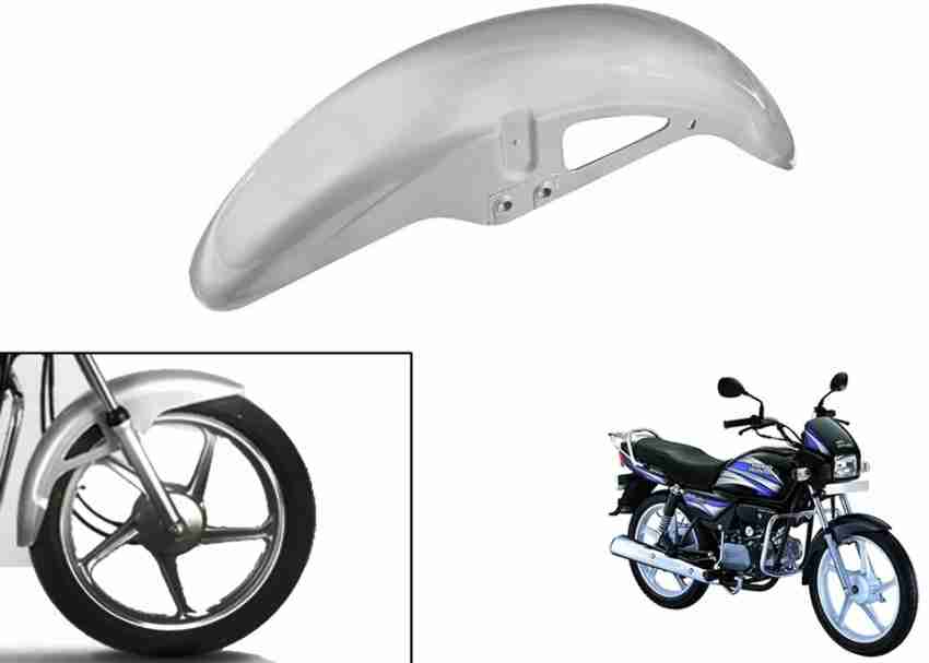 Hero super splendor front best sale mudguard price