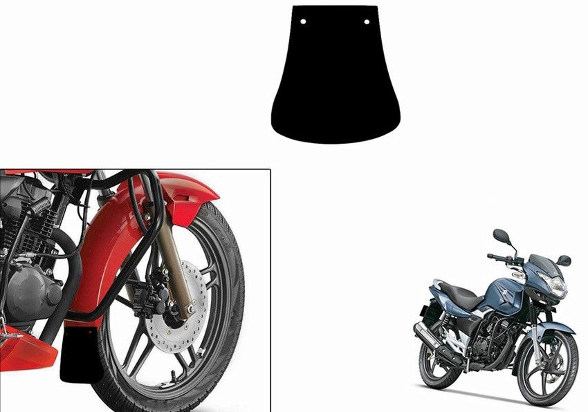 Speedwav Cars Front Mud Guard For Suzuki GS 150R 2015 Price in