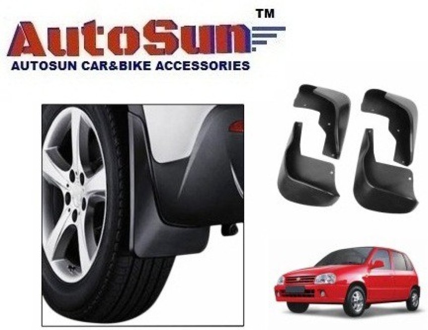 WolkomHome Front Mud Guard, Rear Mud Guard For Maruti Universal For Car NA  Price in India - Buy WolkomHome Front Mud Guard, Rear Mud Guard For Maruti  Universal For Car NA online