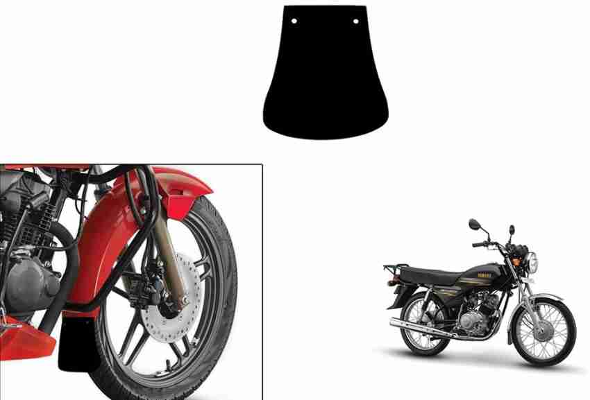 Yamaha crux back deals mudguard