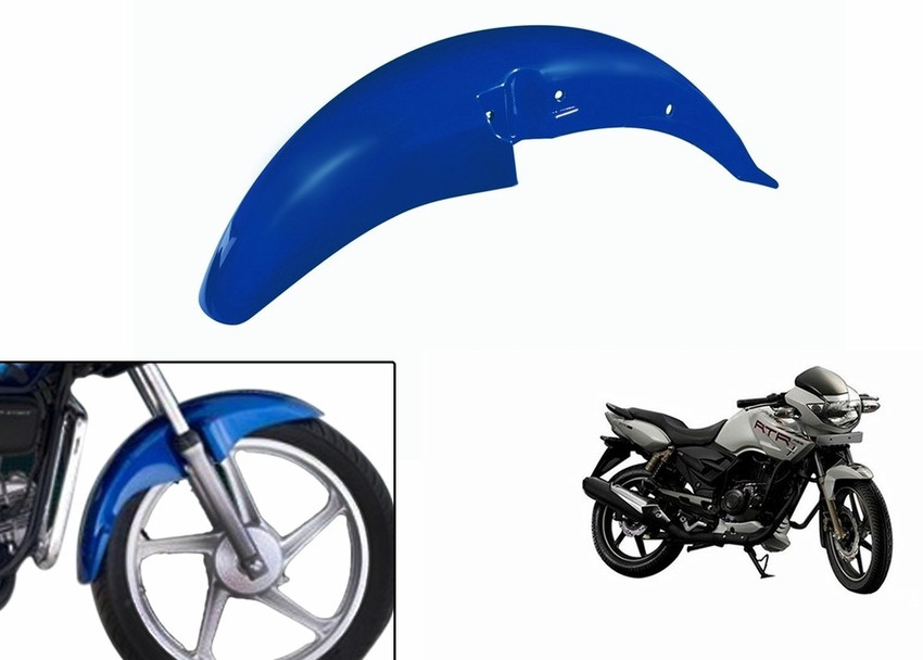 Apache rtr 180 mudguard price online