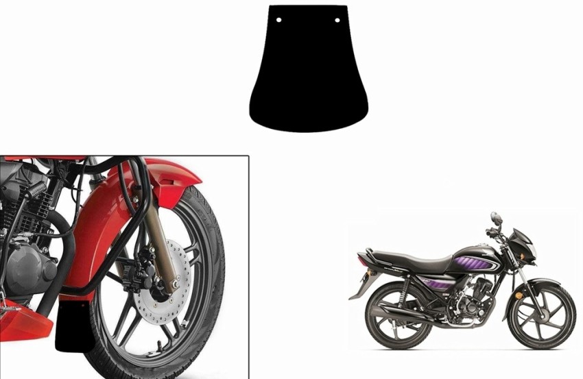 Dream neo deals front mudguard price