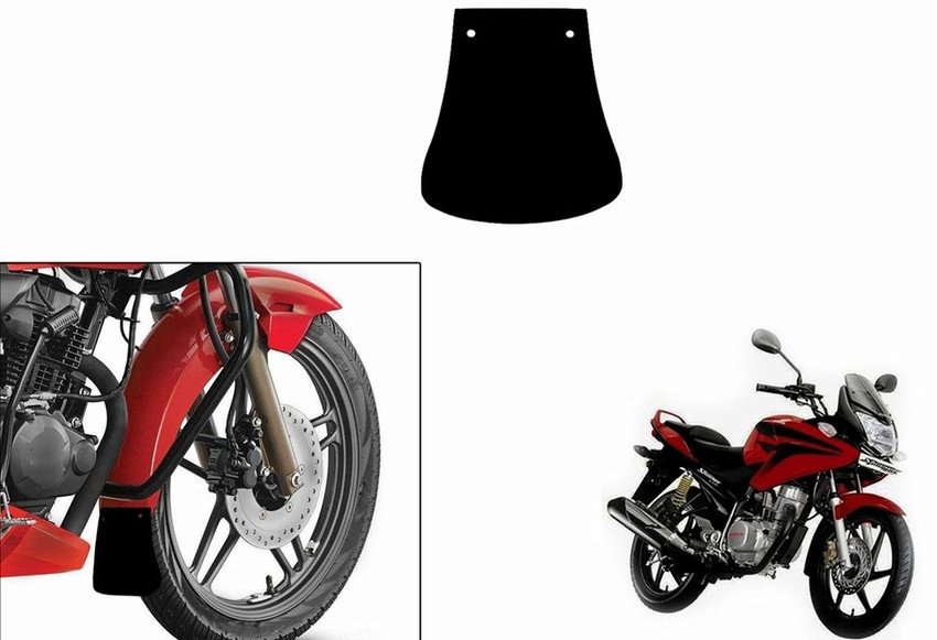 Speedwav Cars Front Mud Guard For Honda CBF Stunner 2015 Price in India Buy Speedwav Cars Front Mud Guard For Honda CBF Stunner 2015 online at Flipkart