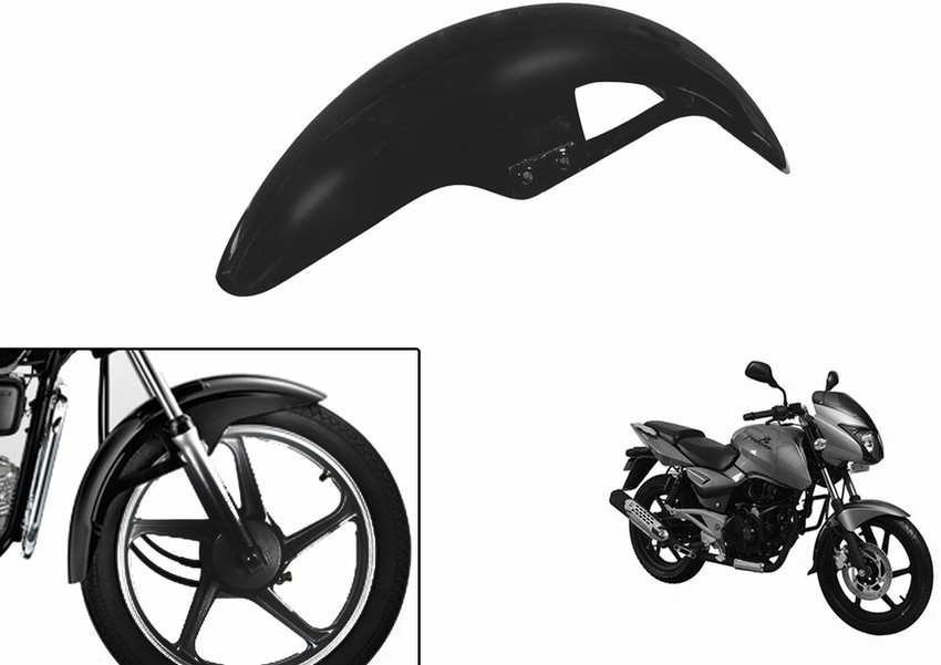 Speedwav Bikes Front Mud Guard For Bajaj Pulsar 180 DTS i 2015