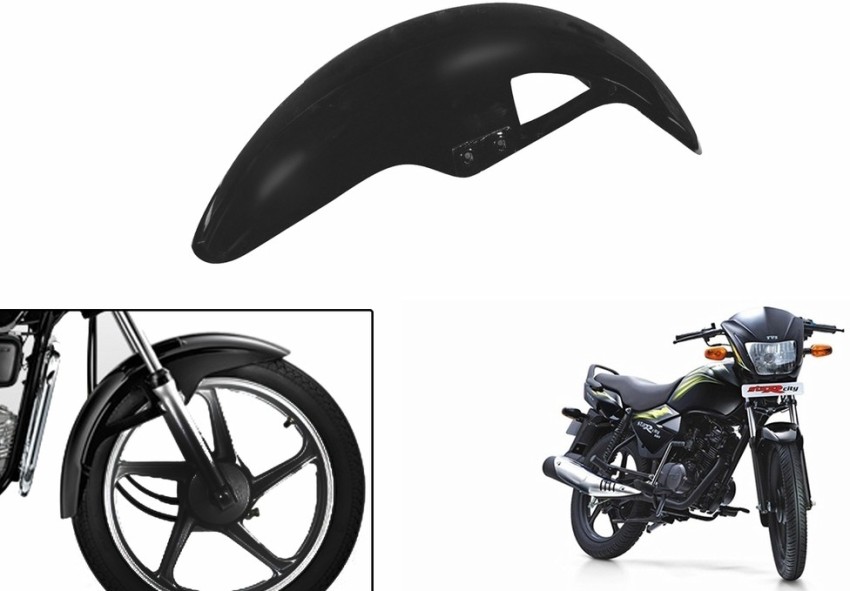 Tvs star city discount front mudguard price