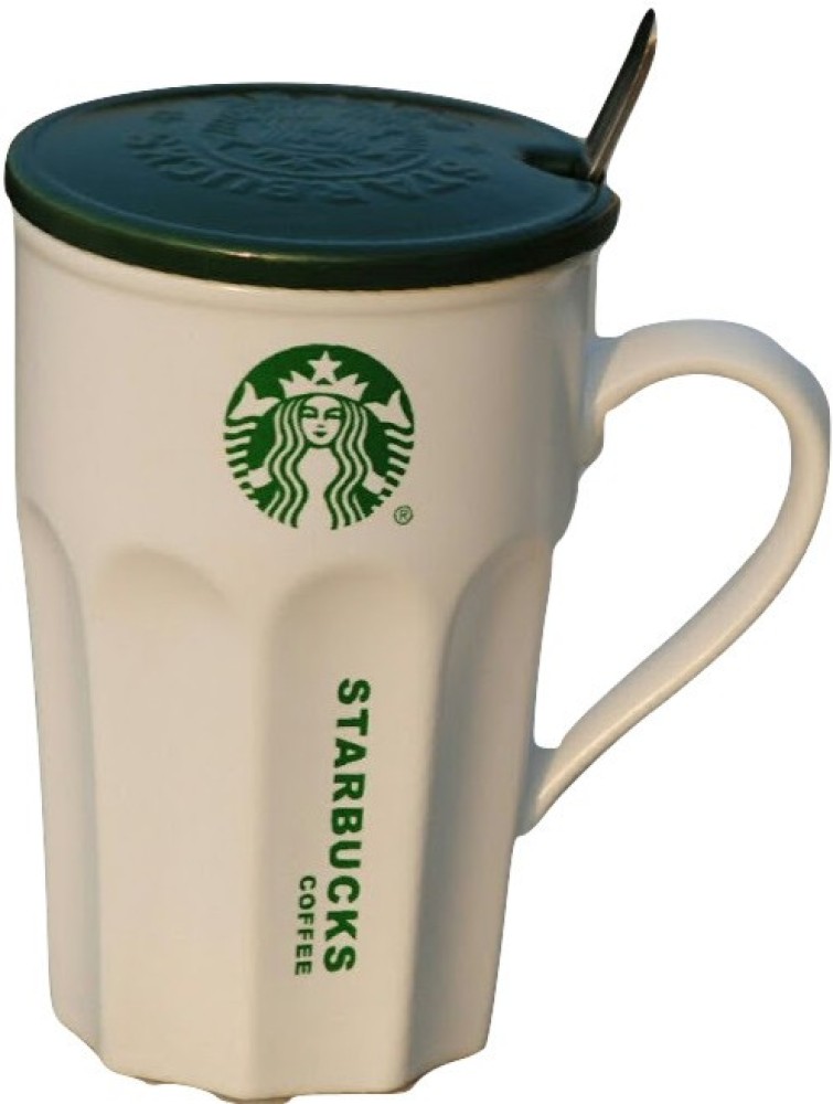 Starbucks COFEE MUG Ceramic Coffee Mug Price in India - Buy Starbucks COFEE  MUG Ceramic Coffee Mug online at