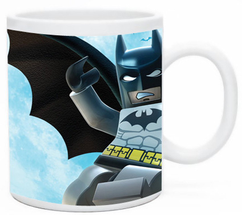 Lego batman best sale mug