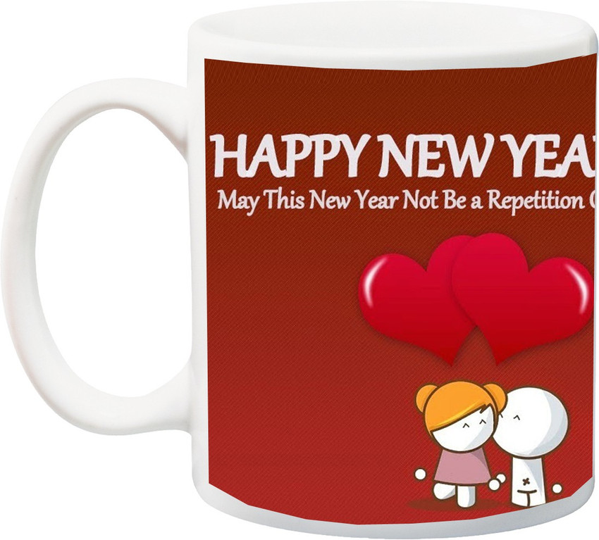 Happy new best sale year girlfriend gift